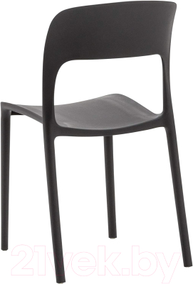 Стул Mio Tesoro Клео SC-130 (черный)