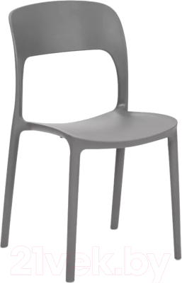 Стул Mio Tesoro Клео SC-130 (серый) - фото