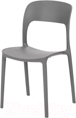 Стул Mio Tesoro Клео SC-130 (серый)