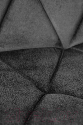 Стул Mio Tesoro Тренто DC-146 (графит/черный)