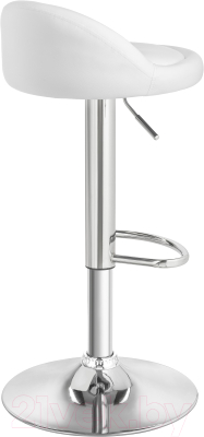Стул барный Mio Tesoro Фонди BS-020 (белый)