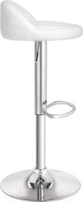 Стул барный Mio Tesoro Фонди BS-020 (белый)
