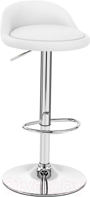 Стул барный Mio Tesoro Фонди BS-020 (белый)