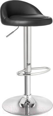 Стул барный Mio Tesoro Фонди BS-020 (черный) - фото