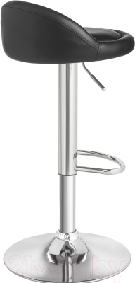 Стул барный Mio Tesoro Фонди BS-020 (черный)