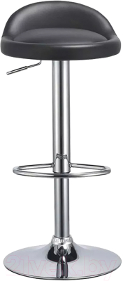 Стул барный Mio Tesoro Фонди BS-020 (черный)