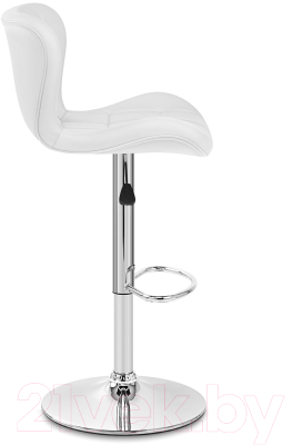 Стул барный Mio Tesoro Брумис BS-040 (белый)