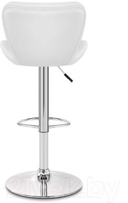 Стул барный Mio Tesoro Брумис BS-040 (белый)