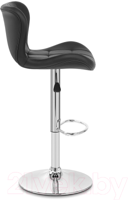 Стул барный Mio Tesoro Брумис BS-040 (черный)