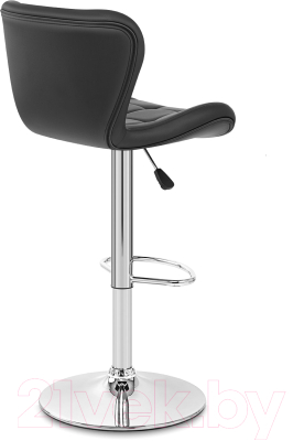Стул барный Mio Tesoro Брумис BS-040 (черный)