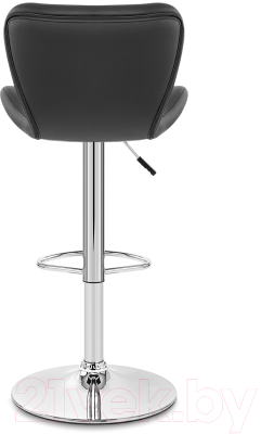 Стул барный Mio Tesoro Брумис BS-040 (черный)