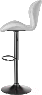 Стул барный Mio Tesoro Гарда BS-035V (серый)
