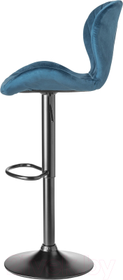 Стул барный Mio Tesoro Гарда BS-035V (синий)