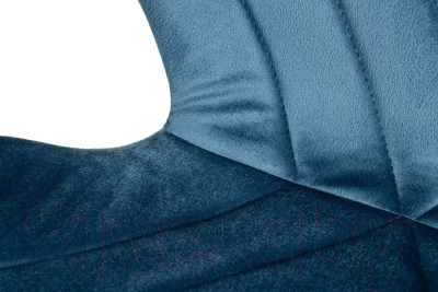 Стул барный Mio Tesoro Гарда BS-035V (синий)