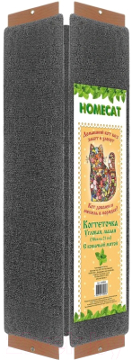 Когтеточка Homecat С кошачьей мятой малая / 78203 - фото