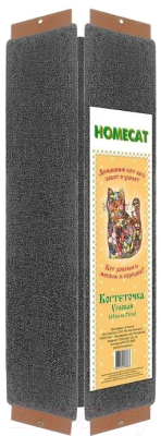 Когтеточка Homecat С кошачьей мятой большая / 78204 - фото