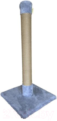 Когтеточка Homecat Люкс серый / 82557 - фото