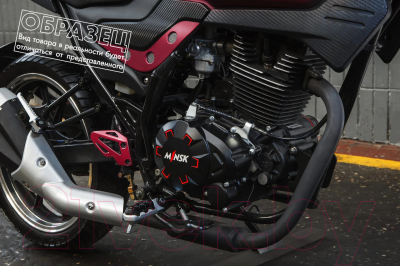 Мотоцикл M1NSK C4 250