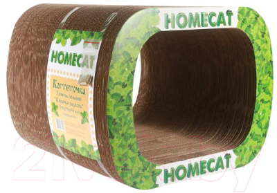 Когтеточка Homecat Кошачья радость большой / 76509 - фото