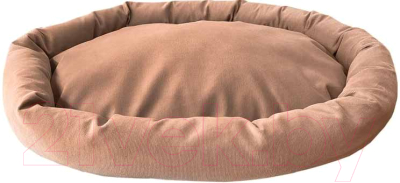 Лежанка для животных Homepet №1 82804 (60x45x10см, карамель) - фото