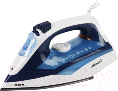Утюг Atlanta ATH-5546 (синий) - фото