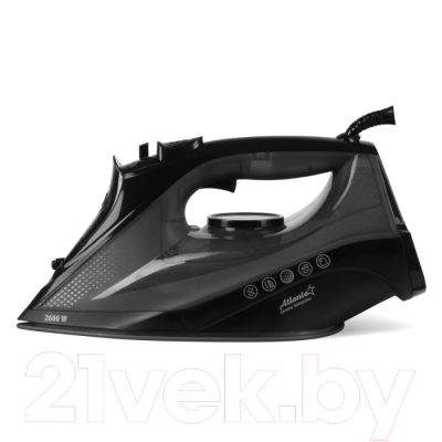 Утюг Atlanta ATH-5547 (черный)