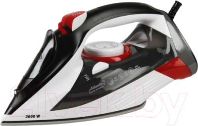 Утюг Atlanta ATH-5582 (красный) - фото