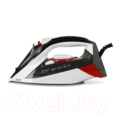 Утюг Atlanta ATH-5582 (красный)