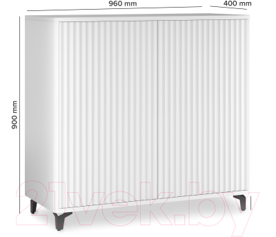 Тумба Shtabe Royal 5061 эко