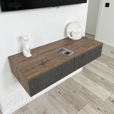 Тумба Shtabe Simple 7010 эко