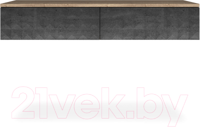 Тумба Shtabe Simple 7010 эко