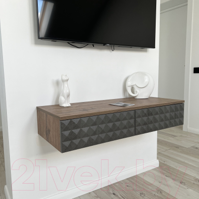 Тумба Shtabe Simple 7010 эко