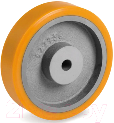 Колесо для тележки складской Tellure Rota 641118 - фото