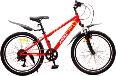 Велосипед Arena Flash 24 2024 - фото