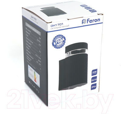 Бра уличное Feron DH1701 / 48317