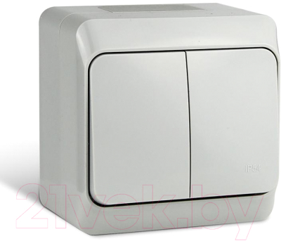 Выключатель Tokov Electric TKE-NX-V2-C06-IP54