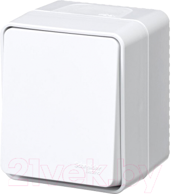 Выключатель Systeme (Schneider) Electric AtlasDesign ATN540115 - фото