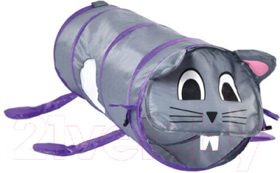 Туннель для животных Homecat 70x25 / 80581 - фото