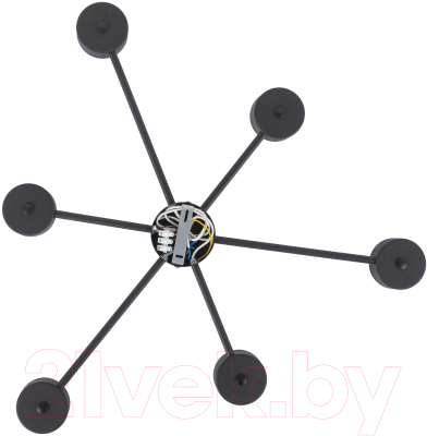 Люстра TK Lighting TKP4692