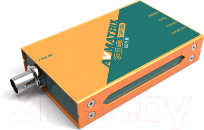 Устройство видеозахвата Avmatrix UC1118 / 29992