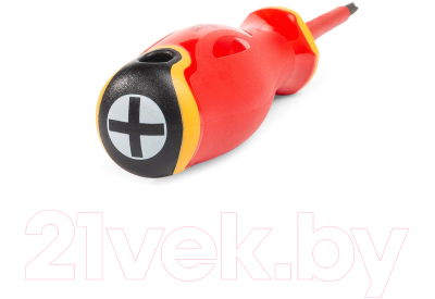 Набор отверток КВТ Профи НИО-2206-S / 88925