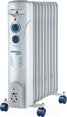 Масляный радиатор Engy EN-2309 Fusion - фото