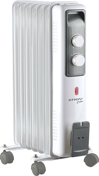 Масляный радиатор Engy EN-2607 Cube - фото