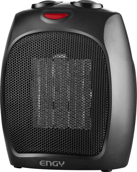 Тепловентилятор Engy KRP-3 (черный) - фото