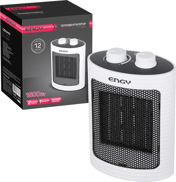 Тепловентилятор Engy PTC-306W