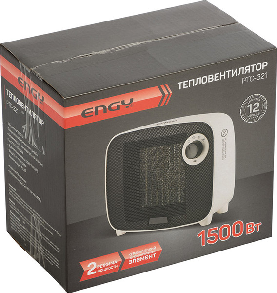 Тепловентилятор Engy PTC-321