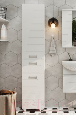 Шкаф-пенал для ванной Volna Joli 40 (напольный)