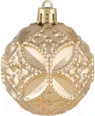 Набор шаров новогодних Волшебная страна SYQA-0123216 / 106328