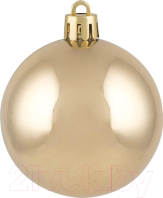 Набор шаров новогодних Волшебная страна SYQA-0123216 / 106328