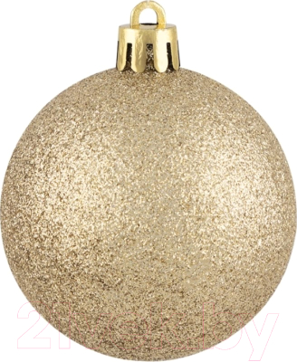 Набор шаров новогодних Волшебная страна SYQA-0123216 / 106328